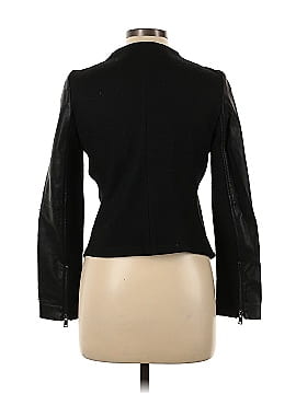 Banana Republic Faux Leather Jacket (view 2)