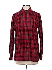 Duluth Trading Co. Long Sleeve Button Down Shirt