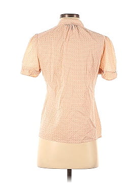 Marc by Marc Jacobs Short Sleeve Blouse (view 2)