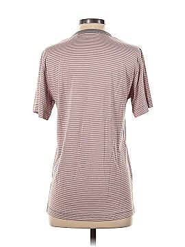 Theory Short Sleeve Henley (view 2)