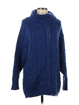 Express Tricot Turtleneck Sweater (view 1)