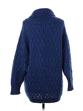 Express Tricot Turtleneck Sweater (view 2)