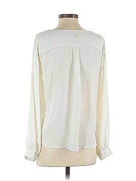 Ann Taylor Long Sleeve Blouse (view 2)