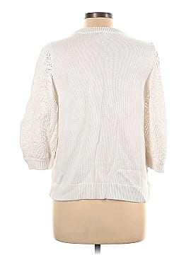 Ann Taylor LOFT Outlet Pullover Sweater (view 2)