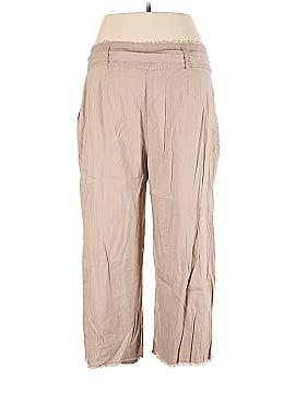 INC International Concepts Linen Pants (view 2)