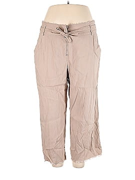 INC International Concepts Linen Pants (view 1)