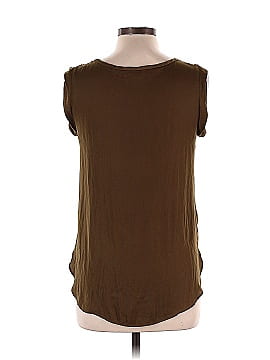 Ann Taylor LOFT Short Sleeve Blouse (view 2)