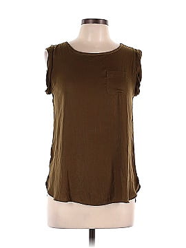 Ann Taylor LOFT Short Sleeve Blouse (view 1)