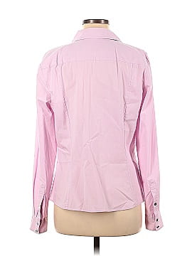 Tahari Long Sleeve Button-Down Shirt (view 2)