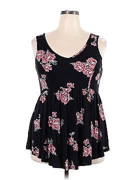 Torrid Sleeveless Top (view 1)