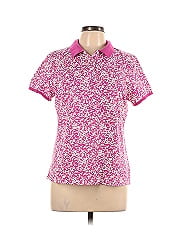 Talbots Outlet Short Sleeve Polo