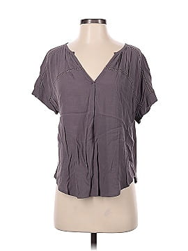 GF Collection Short Sleeve Blouse (view 1)
