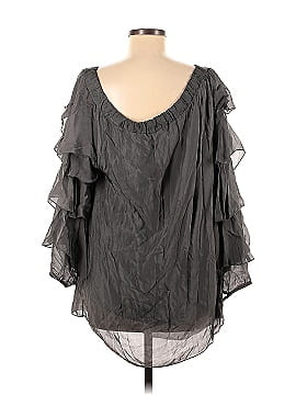 Le Marais Long Sleeve Blouse (view 2)