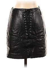 Nasty Gal Inc. Faux Leather Skirt