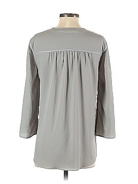 BCBGMAXAZRIA Long Sleeve Blouse (view 2)