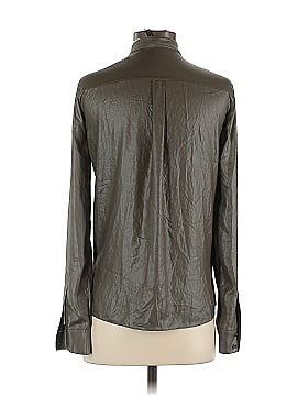 BCBGMAXAZRIA Long Sleeve Blouse (view 2)