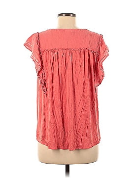 Knox Rose Short Sleeve Blouse (view 2)