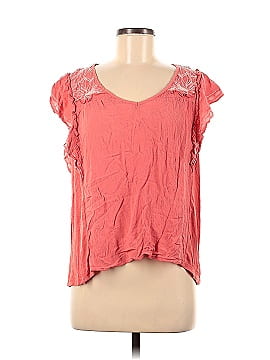 Knox Rose Short Sleeve Blouse (view 1)