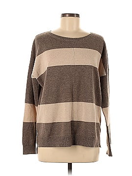 Chelsea & Theodore Cashmere Pullover Sweater (view 1)