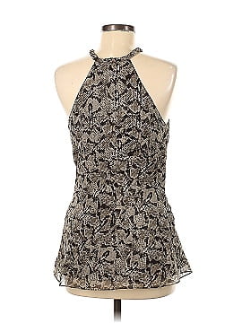 MICHAEL Michael Kors Sleeveless Blouse (view 2)