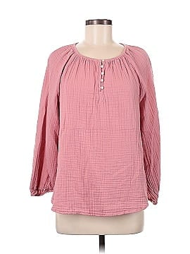 Old Navy Long Sleeve Blouse (view 1)