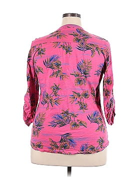 Fresh Produce Long Sleeve Blouse (view 2)