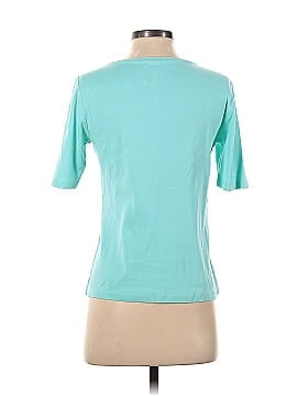 Travelers by Chico's Short Sleeve T-Shirt (view 2)