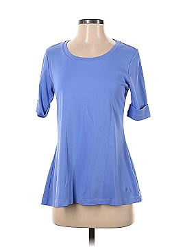 Isaac Mizrahi LIVE! Short Sleeve T-Shirt (view 1)