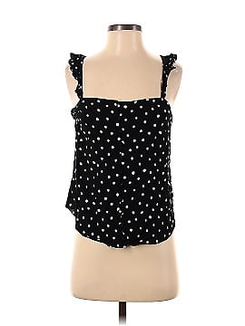 Madewell Sleeveless Blouse (view 1)