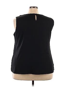 Lauren by Ralph Lauren Sleeveless Blouse (view 2)