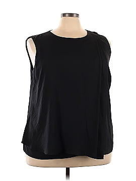 Lauren by Ralph Lauren Sleeveless Blouse (view 1)