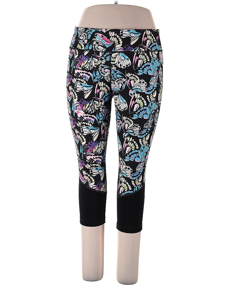 Leggings deportivos Nicole Miller de mujer