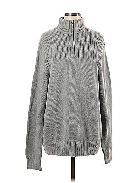 Banana Republic Factory Store Turtleneck Sweater (view 1)