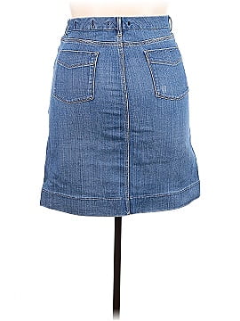 Limited Edition Denim Skirt (view 2)