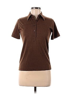 Saks Fifth Avenue Sport Short Sleeve Polo (view 1)