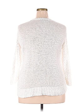Christian Siriano Runway Style Pullover Sweater (view 2)