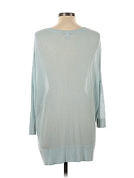 Autumn Cashmere 3/4 Sleeve Top (view 2)