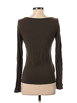 BCBG Long Sleeve Top (view 2)