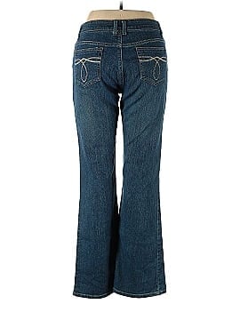 Bill Blass Jeans Jeans (view 2)