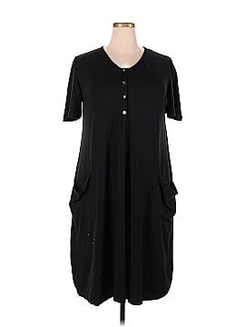 Sign Here Casual Dress (view 1)