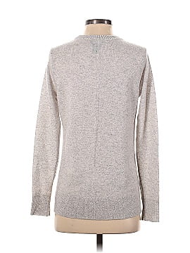 Halogen Cashmere Pullover Sweater (view 2)