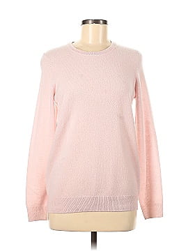 C by Bloomingdales Cashmere Pullover Sweater (view 1)