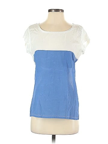 Sinequanone Short Sleeve Blouse (view 1)