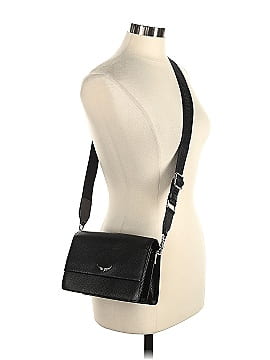 Zadig & Voltaire Leather Crossbody Bag (view 2)