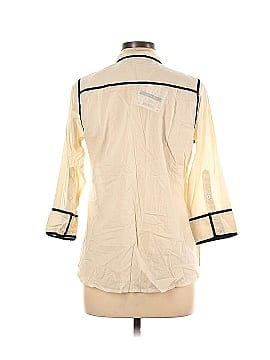 Gretchen Scott Designs Long Sleeve Blouse (view 2)