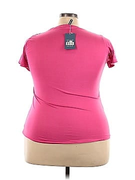 Emme Jordan Short Sleeve T-Shirt (view 2)