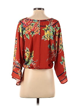Flying Tomato Long Sleeve Blouse (view 2)