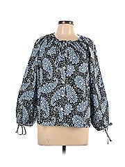 J.Crew Collection 3/4 Sleeve Blouse