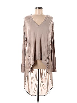 BCBGMAXAZRIA Long Sleeve T-Shirt (view 1)