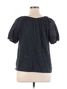 Universal Thread Short Sleeve Blouse (view 2)